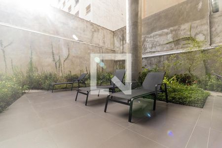 Apartamento para alugar com 25m², 1 quarto e sem vagaSolarium