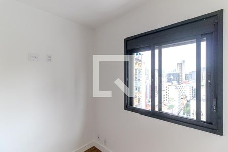 Apartamento para alugar com 25m², 1 quarto e sem vagaQuarto