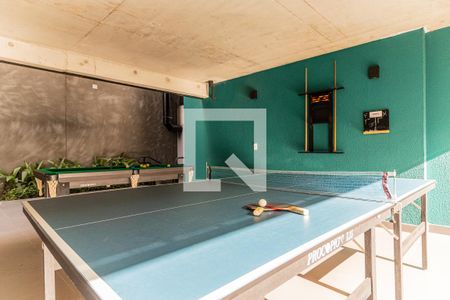 Apartamento para alugar com 25m², 1 quarto e sem vagaEspaço de Jogos