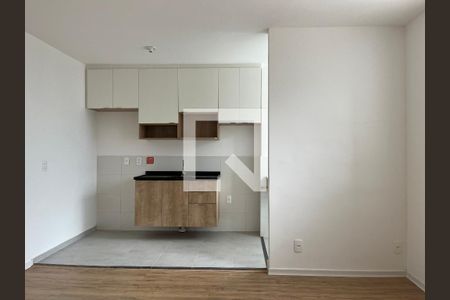 Sala de apartamento para alugar com 2 quartos, 42m² em Barra Funda, São Paulo