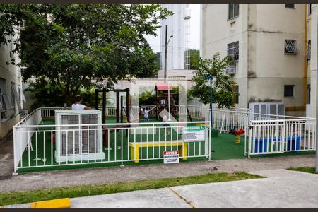 Apartamento para alugar com 51m², 2 quartos e 1 vaga Apartamento para alugar com 51m², 2 quartos e 1 vagaÁrea Comum - Playground