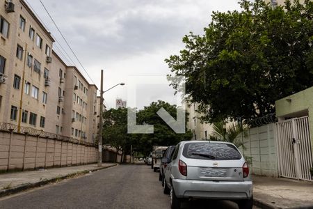 Apartamento para alugar com 51m², 2 quartos e 1 vaga Apartamento para alugar com 51m², 2 quartos e 1 vagaVista da Rua