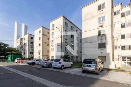 Apartamento para alugar com 51m², 2 quartos e 1 vaga Apartamento para alugar com 51m², 2 quartos e 1 vagaFachada do Prédio