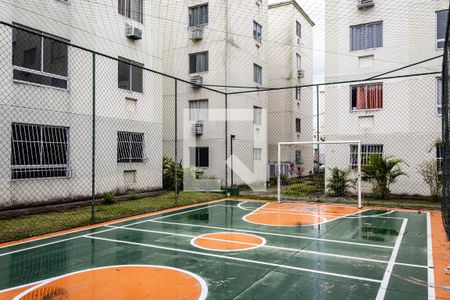 Apartamento para alugar com 51m², 2 quartos e 1 vaga Apartamento para alugar com 51m², 2 quartos e 1 vagaQuadra Esportiva