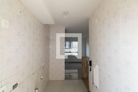 Apartamento para alugar com 51m², 2 quartos e 1 vaga Apartamento para alugar com 51m², 2 quartos e 1 vagaCozinha e Área de Serviço