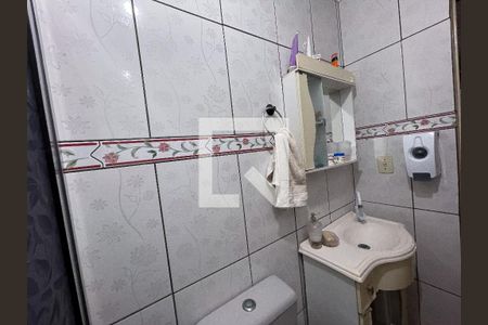 Casa para alugar com 94m², 2 quartos e 1 vaga Casa para alugar com 94m², 2 quartos e 1 vagaBanheiro 2