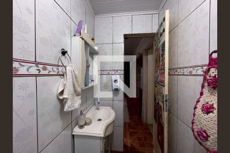Casa para alugar com 94m², 2 quartos e 1 vaga Casa para alugar com 94m², 2 quartos e 1 vagaBanheiro 2