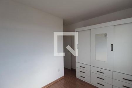 Suite de apartamento para alugar com 2 quartos, 55m² em Parque Turistas, Belo Horizonte