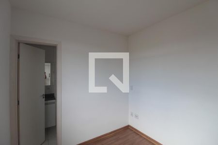 Suite de apartamento para alugar com 2 quartos, 55m² em Parque Turistas, Belo Horizonte