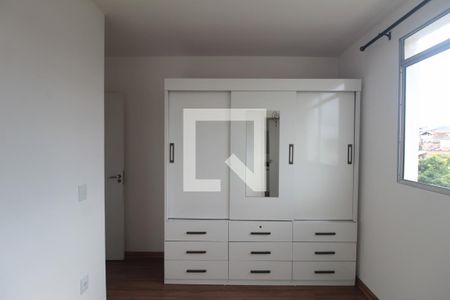 Suite de apartamento para alugar com 2 quartos, 55m² em Parque Turistas, Belo Horizonte