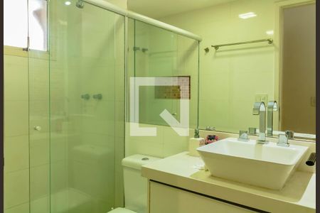 Apartamento à venda com 63m², 2 quartos e 1 vagaBanheiro