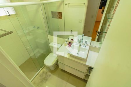 Apartamento à venda com 63m², 2 quartos e 1 vagaBanheiro