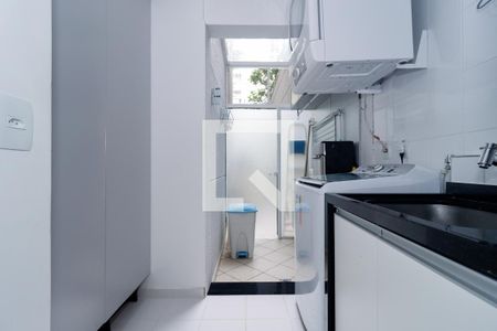 Apartamento à venda com 113m², 3 quartos e 2 vagas Apartamento à venda com 113m², 3 quartos e 2 vagasÁrea de Serviço