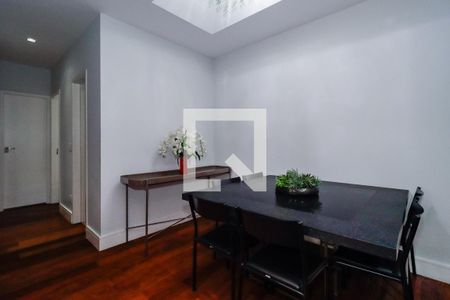 Sala de apartamento à venda com 3 quartos, 113m² em Parque Reboucas, São Paulo