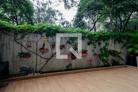 Terraço da Sala de apartamento à venda com 3 quartos, 113m² em Parque Reboucas, São Paulo