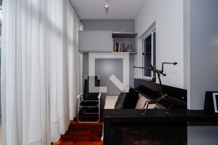 Sala de apartamento à venda com 3 quartos, 113m² em Parque Reboucas, São Paulo