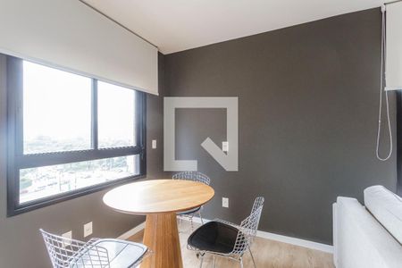 Apartamento à venda com 38m², 1 quarto e sem vagaSala