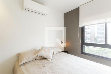 Apartamento à venda com 38m², 1 quarto e sem vagaQuarto