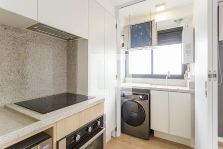 Apartamento à venda com 38m², 1 quarto e sem vagaCozinha