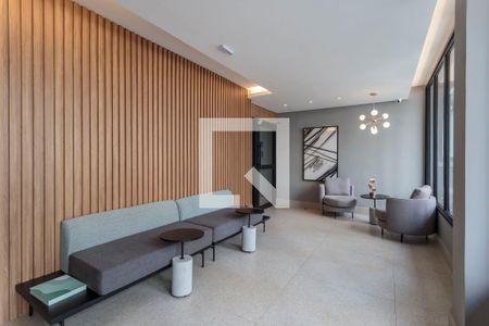 Apartamento à venda com 38m², 1 quarto e sem vagaHall de entrada