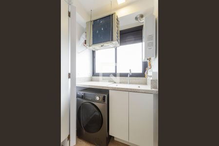 Apartamento à venda com 38m², 1 quarto e sem vagaÁrea de Serviço