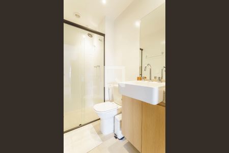 Apartamento à venda com 38m², 1 quarto e sem vagaBanheiro