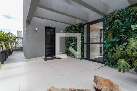 Área comum - Piscina de apartamento à venda com 1 quarto, 38m² em Indianópolis, São Paulo