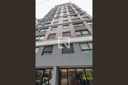 Apartamento à venda com 38m², 1 quarto e sem vagaFachada