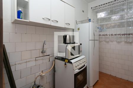 Apartamento para alugar com 55m², 1 quarto e sem vaga Apartamento para alugar com 55m², 1 quarto e sem vagaCozinha