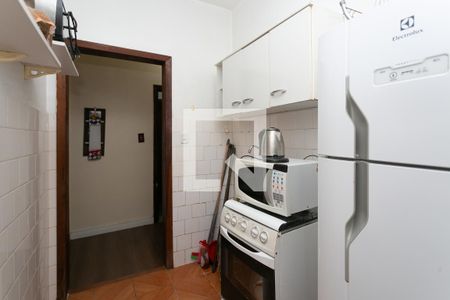 Apartamento para alugar com 55m², 1 quarto e sem vaga Apartamento para alugar com 55m², 1 quarto e sem vagaCozinha
