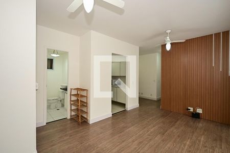 Sala de apartamento para alugar com 3 quartos, 96m² em Morumbi, São Paulo