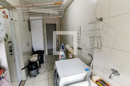 Apartamento para alugar com 96m², 3 quartos e 2 vagas Apartamento para alugar com 96m², 3 quartos e 2 vagasÁrea de Serviço