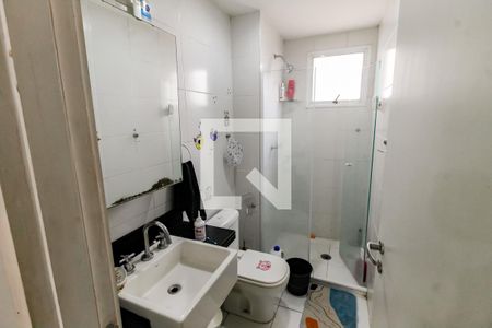 Apartamento para alugar com 96m², 3 quartos e 2 vagas Apartamento para alugar com 96m², 3 quartos e 2 vagasBanheiro Corredor