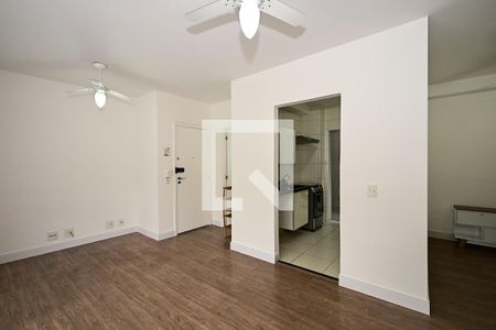 Sala de apartamento para alugar com 3 quartos, 96m² em Morumbi, São Paulo