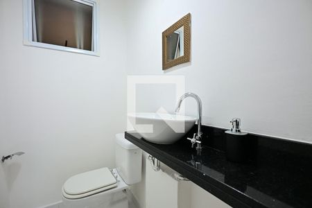 Lavabo de apartamento para alugar com 3 quartos, 96m² em Morumbi, São Paulo