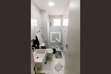 Apartamento para alugar com 96m², 3 quartos e 2 vagas Apartamento para alugar com 96m², 3 quartos e 2 vagasBanheiro Corredor