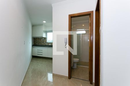 Apartamento para alugar com 36m², 1 quarto e 1 vaga Apartamento para alugar com 36m², 1 quarto e 1 vagaCorredor