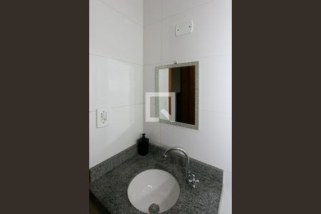 Banheiro de apartamento para alugar com 1 quarto, 36m² em Tatuapé, São Paulo