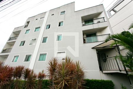 Apartamento para alugar com 36m², 1 quarto e 1 vaga Apartamento para alugar com 36m², 1 quarto e 1 vagaFachada