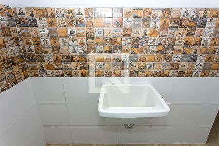 Apartamento para alugar com 36m², 1 quarto e 1 vaga Apartamento para alugar com 36m², 1 quarto e 1 vagaÁrea de Serviço