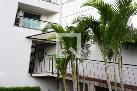 Apartamento para alugar com 36m², 1 quarto e 1 vaga Apartamento para alugar com 36m², 1 quarto e 1 vagaFachada