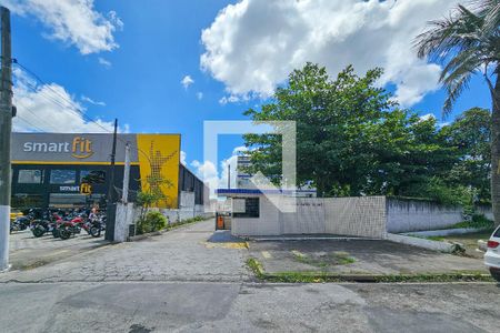Apartamento para alugar com 70m², 2 quartos e 1 vagaFachada