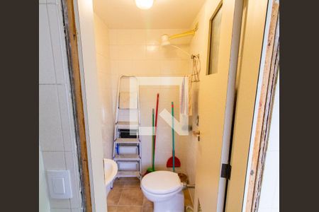 Apartamento à venda com 125m², 3 quartos e 2 vagasBanheiro/Área de serviço