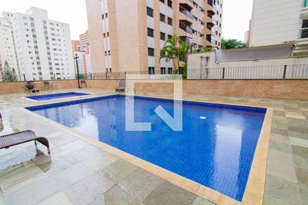 Apartamento à venda com 125m², 3 quartos e 2 vagasPiscina