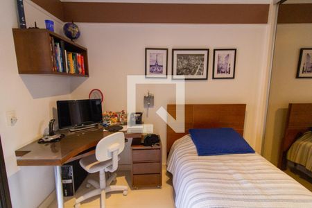 Apartamento à venda com 125m², 3 quartos e 2 vagasQuarto 1