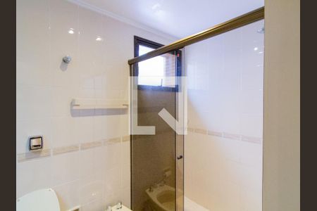 Apartamento à venda com 125m², 3 quartos e 2 vagasBanheiro da Suíte