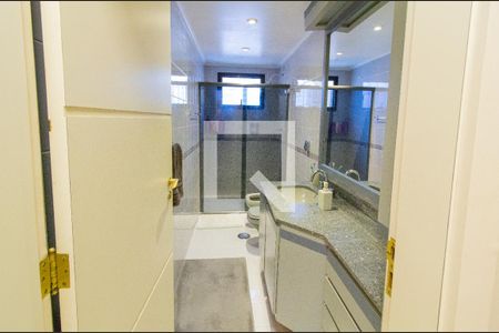 Apartamento à venda com 125m², 3 quartos e 2 vagasBanheiro