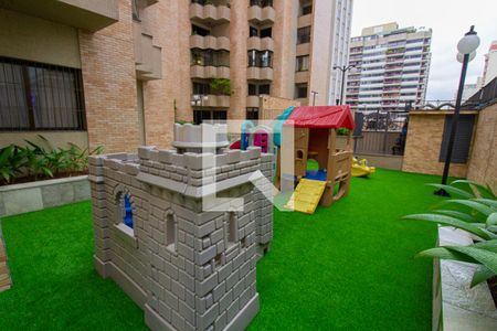 Apartamento à venda com 125m², 3 quartos e 2 vagasPlayground