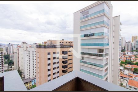 Apartamento à venda com 125m², 3 quartos e 2 vagasVista do quarto 1