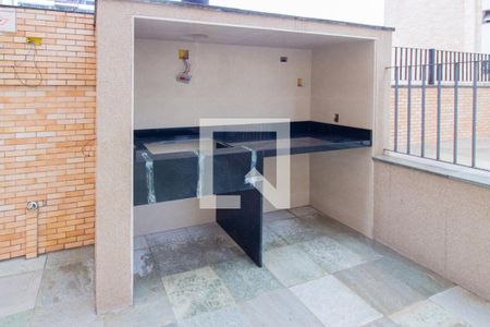 Apartamento à venda com 125m², 3 quartos e 2 vagasChurrasqueira